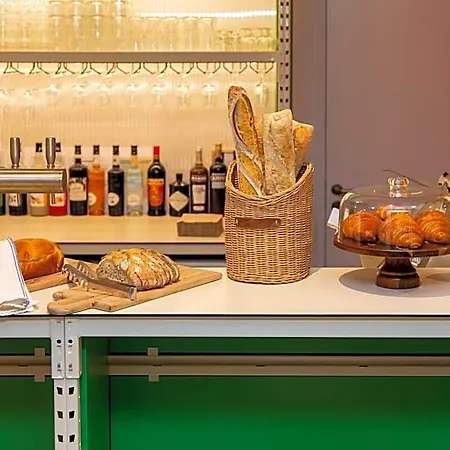 Hotel Oldegar Nantes