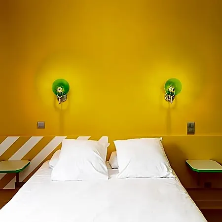 Hotel Oldegar Nantes