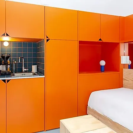 Oldegar Hotel Nantes